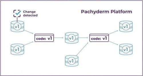 HPE收購Pachyderm 強化AI基礎軟件，加速企業機器學習自動化